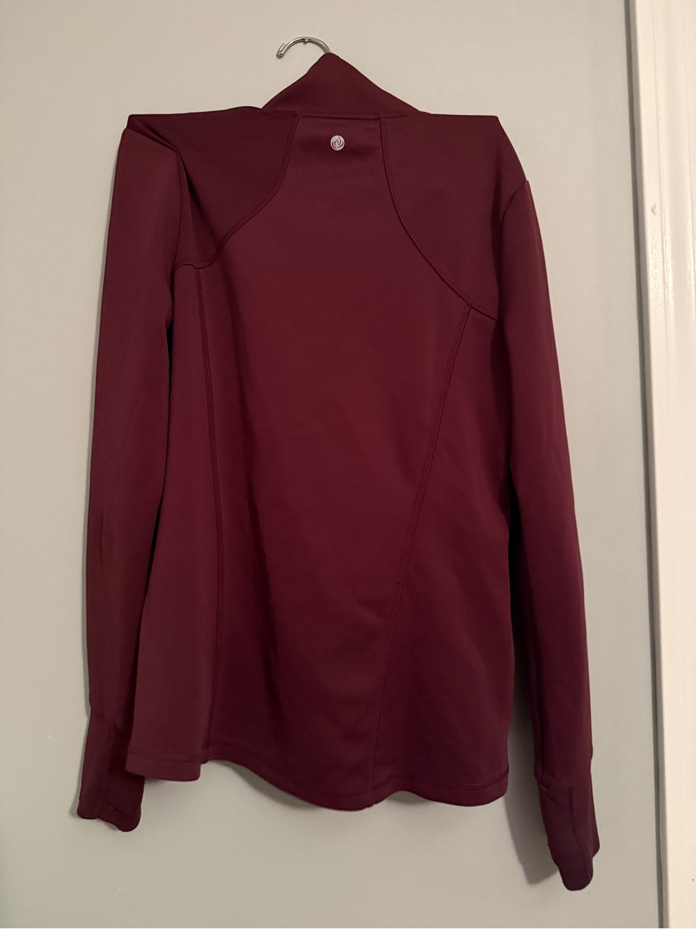 Apana Zip-Front Utility Jacket - Picture 4 of 5